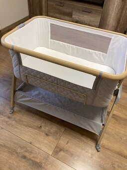 Prenosná postielka - 3