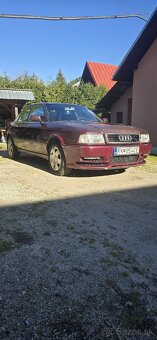 Predám Audi 80 B4 1.9 TDI - 3