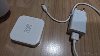 Predám Smart termostatická hlavica IMMAX NEO 07732L - 3