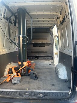 vw Crafter dodavka - 3