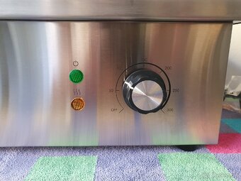 Grillmeile 3000R elektrický gril - 3