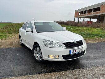 Škoda Octavia 1.6 TDI - 3