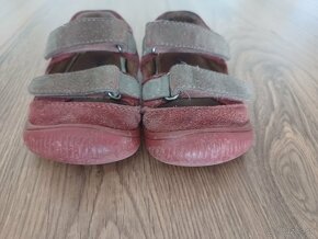 Barefoot Protetika sandálky č. 23 - 3