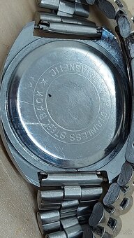 Predám funkčné náramkové hodinky ANCRE Goupilles - 3