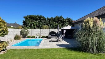 NA PREDAJ nízkoenergetický 4izb. bungalov, Rajka - 3