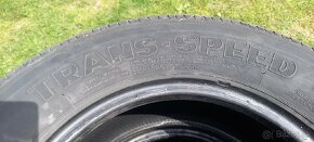 Predám pneumatiky 215/70r15 - 3