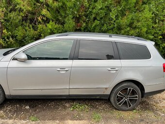 Rozpredám na diely VW Passat b6 2.0 TDI  BMP 103 kw 6 st man - 3