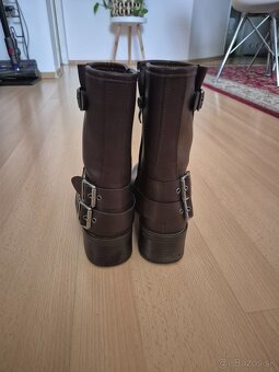 Čižmy a gumáky veľkosť 38 - 3