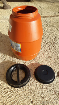 plastove sudky 5litrov objem - 3