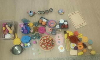 Detska kuchynka drevena - 3