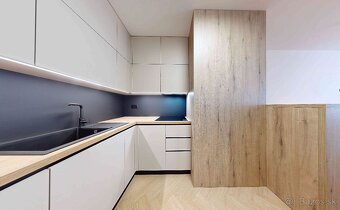 REZIDENCIA HRON moderný 2 izb.byt+šatník+lodžia - 3