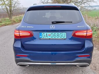 Mercedes Benz GLC 350e 4matic AMG packet kup.SR - 3