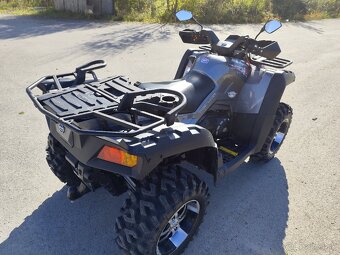 CF MOTO X8 GLADIÁTOR V-TWIN - 3