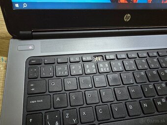 Hp Probook 640 G1 s 8 gb ram i5 procesorom a 128gb ssd disko - 3