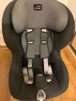 Autosedačka britax römer king II - 3