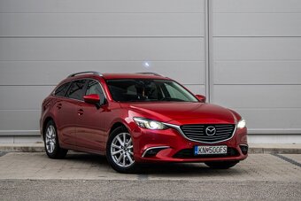 Mazda 6 Combi 2.2 Skyactiv-D Challenge A/T DPH - 3