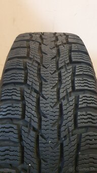 Zimná sada Volkswagen T5, T6, 215/60 R17C - 3