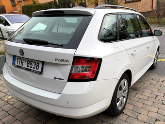 Škoda Fabia combi 1,4 TDi 66kw - CZ, DPH, 92 tis. KM - 3