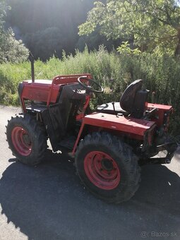 malotraktor mt8 050 - 3