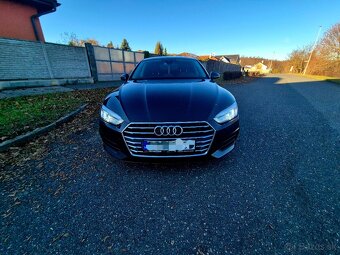 Audi A5   2 .0TDi  Sportback - 3