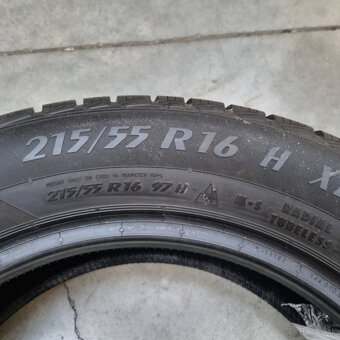 Zimné pneumatiky 215/55 R16 MATADOR - 3