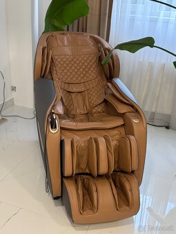 Masážne kreslo Naipo MGC A350 - 3