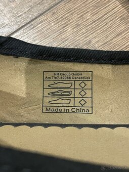 Dámske baleríny City Line - 3