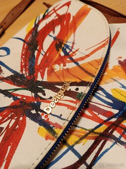 Dámska kabelka Desigual - 3