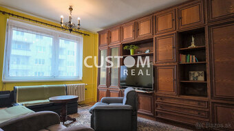 Slnečný 2 izbový byt s balkónom - Vlčince 2 - 3