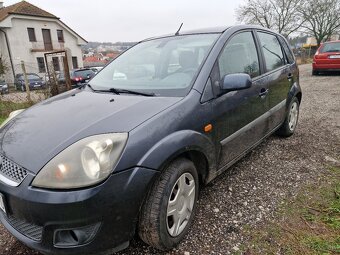 Ford Fiesta HATCHBACK 1.4 TDCi 50kW r.v.2008 - 3