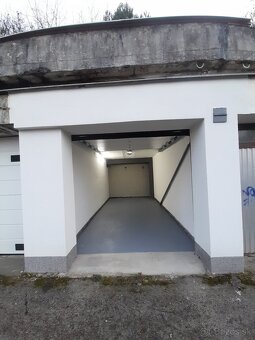 Prenájom garáže - 3