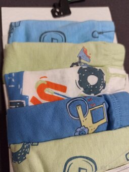 Slipy 104/110, župan 98/104 - 3