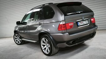 Bmw X5 4.8 IS V8 265kw Nová STK - 3
