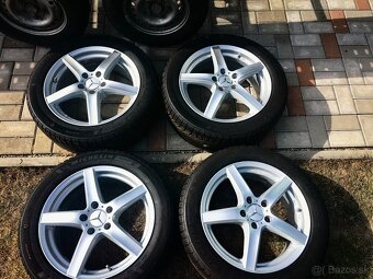 Mercedes Viano, Vito, Audi 5x112 r17 - 3