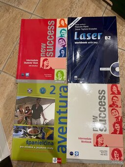 Učebnice VŠ, SŠ - 3