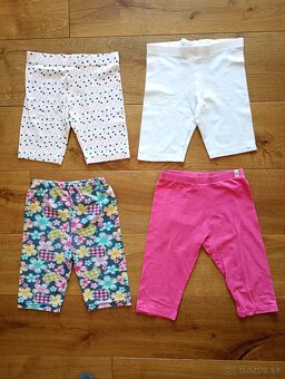 Balik obleč.veľ.122 pre dievča, posta GRATIS - 3