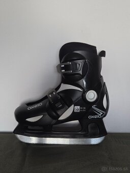 Chlapčenské korčule na ľad 34-36 - 3