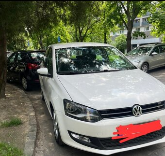 VW Polo 1,2 TDI - 3