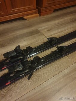 Predam lyze SALOMON LAVA ORIGINS,dlzka 159 cm - 3