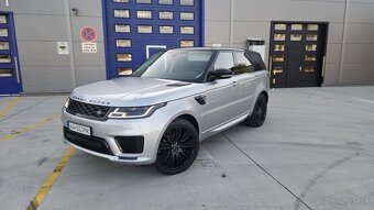 Range Rover Sport - 3