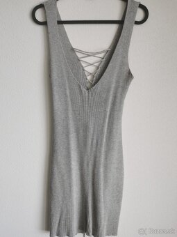 Šnurovacie šaty Mayo chix - 3