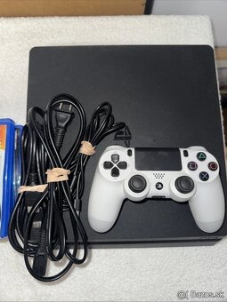 Sony Playstation 4 SLIM 1TB - 3