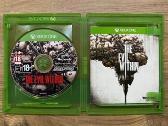 Hra Xbox One - The Evil Within - 3