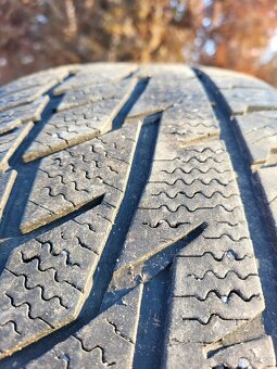 zimná sada 215/60 R16 - 3