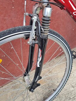 Trekovy bicykel Mayo - 3