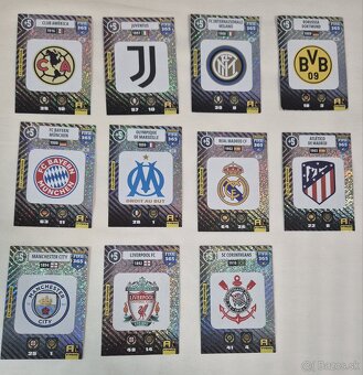 Karty PANINI adrenalyn XL FIFA 365 2021 - 3