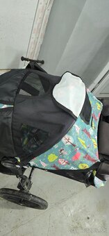 Baby jogger summit x3 - 3