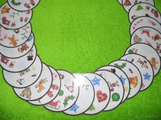 Vianočné DOBBLE (NOVÉ) - 3