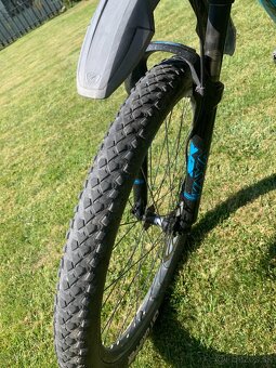 Horsky elektrobicykel - 3