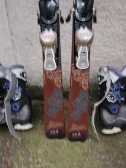 dámsky set Salomon 154cm - 3